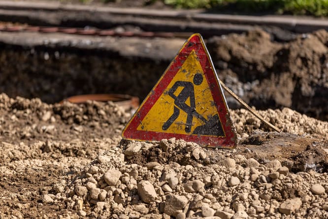 Bruit et poussière quai de la Mairie : sept riverains déposent un constat chiffré